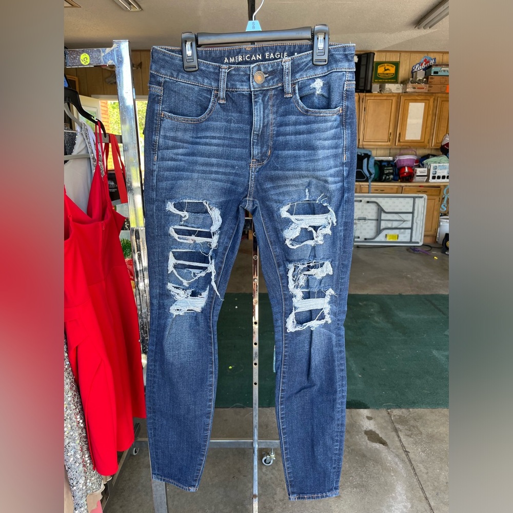 American Eagle Next Level Stretch